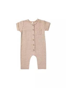 [50%OFF] charlie jumpsuit | pinstripe