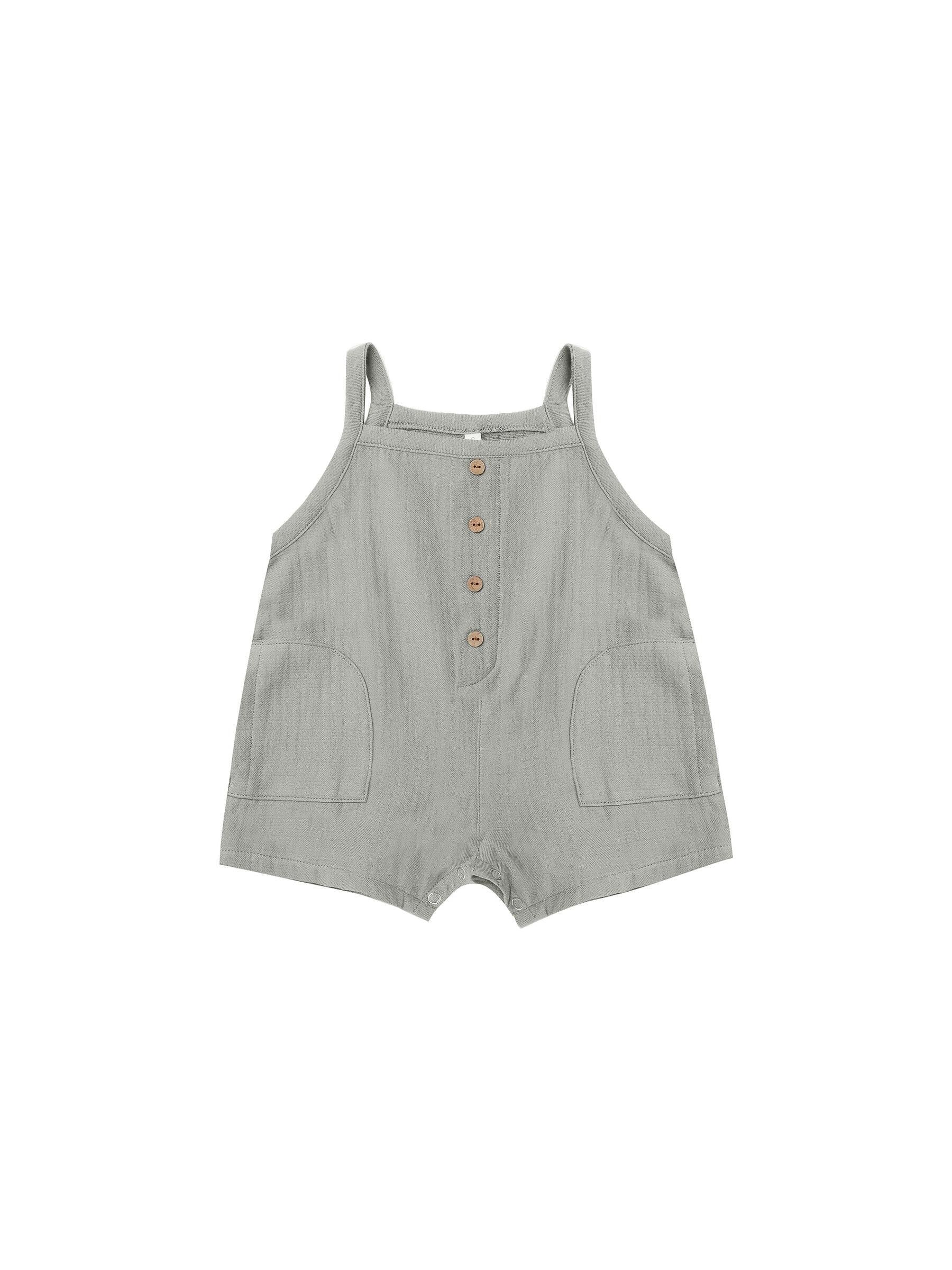 [50%OFF] finn romper | sky