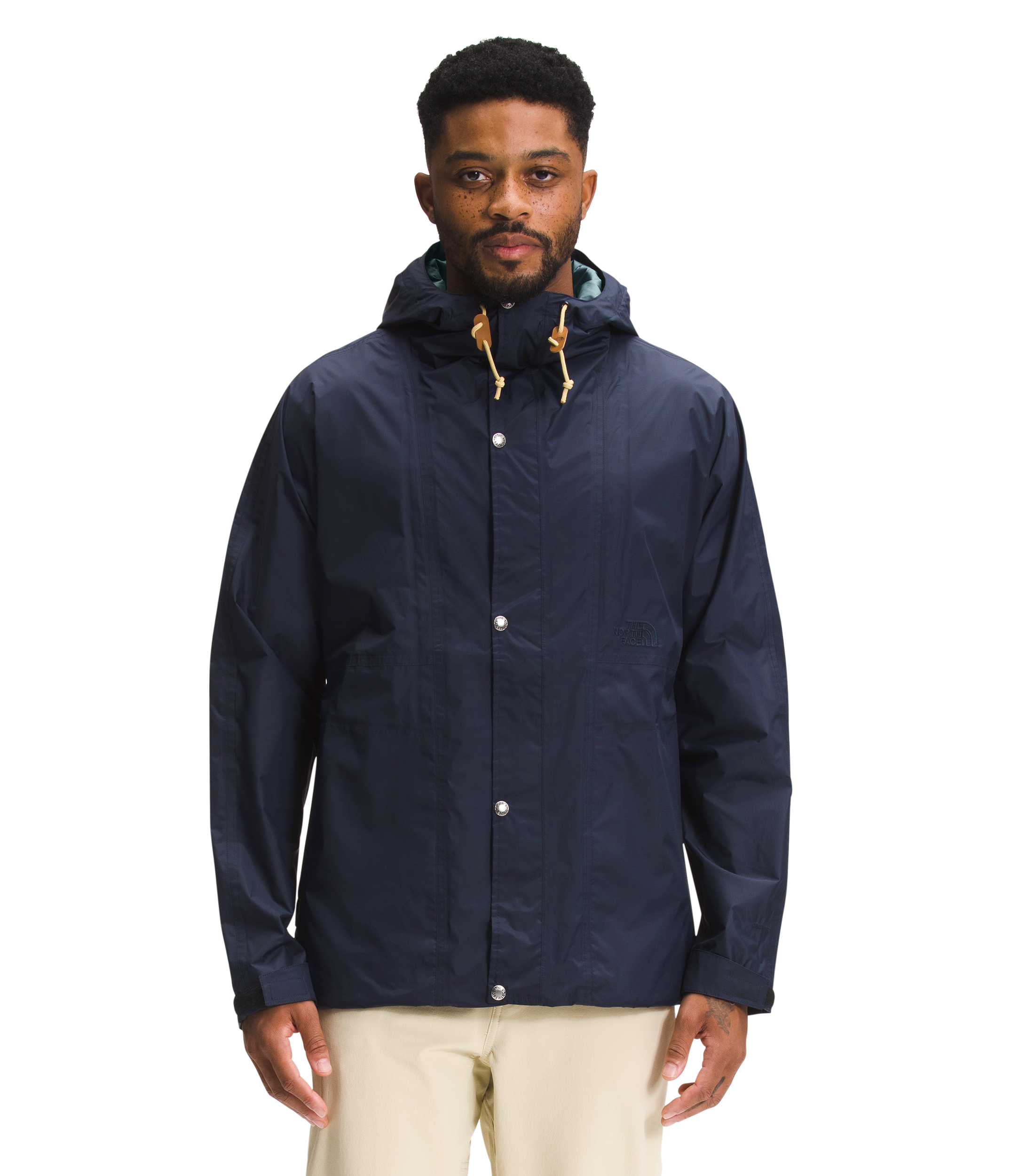 78 Rain Top Jacket Men's