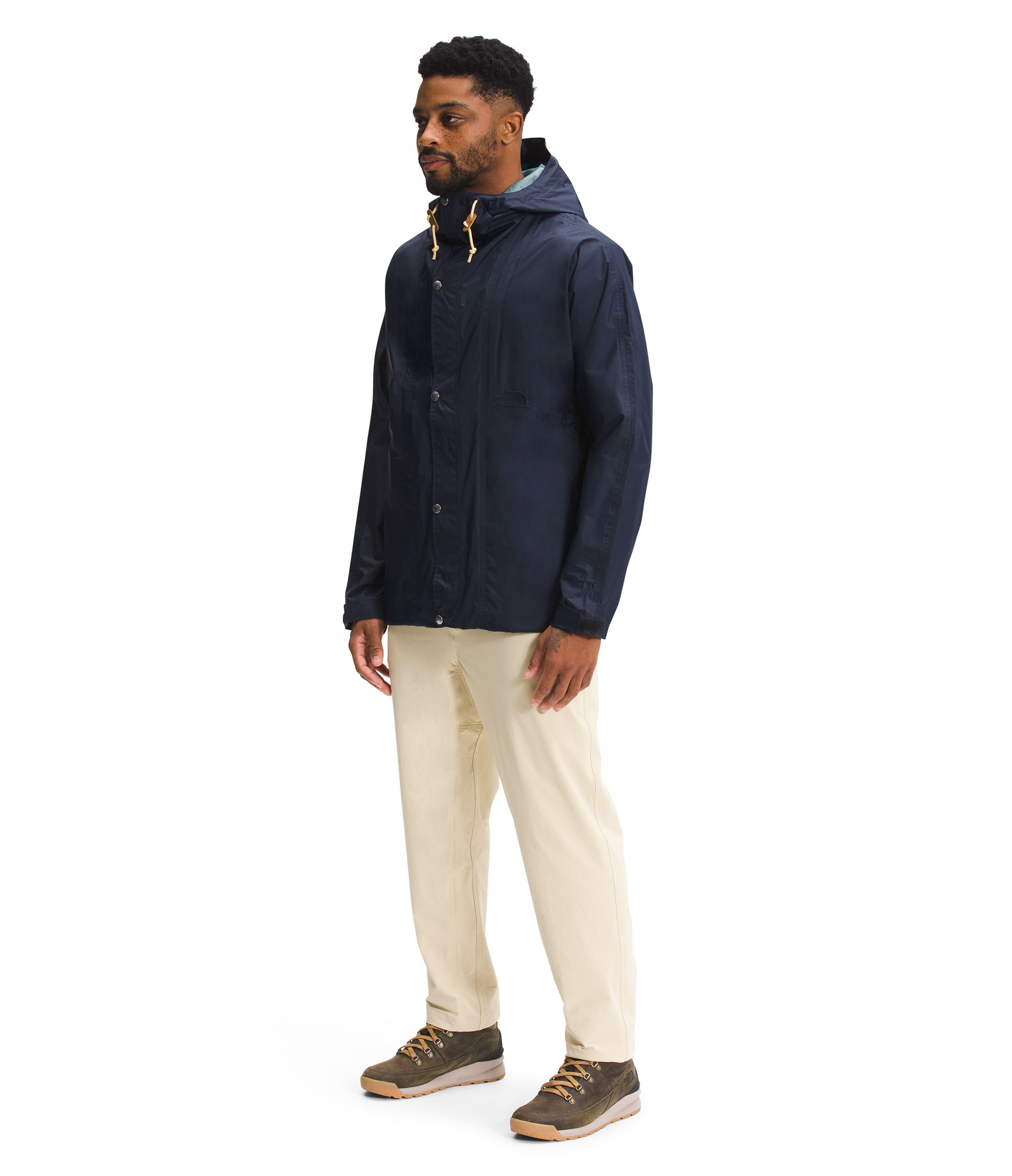 78 Rain Top Jacket Men's