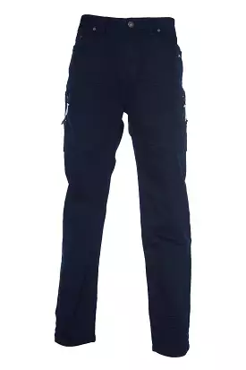 A TIZIANO QUINN JEAN (NAVY)