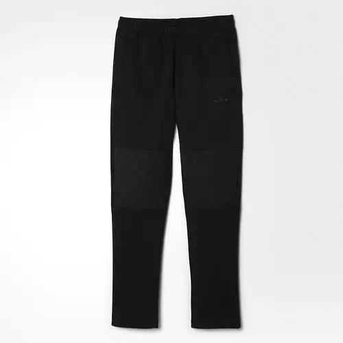 Adidas Originals Quilted Track Pant Black