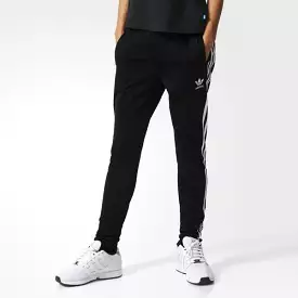 Adidas Originals Supergirl Track Pants Black AJ8456