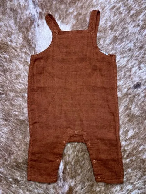 ANGEL DEAR Baby's Overall Romper - 110F2MCA