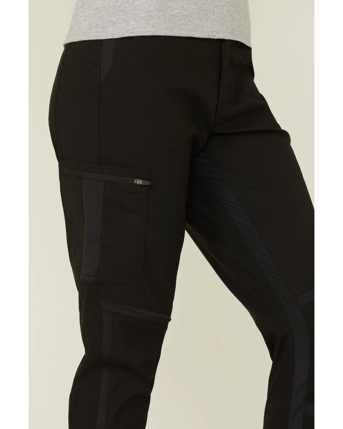 Ariat Women's Rebar™ DuraStretch™ Ripstop Cargo Straight Leg Pants