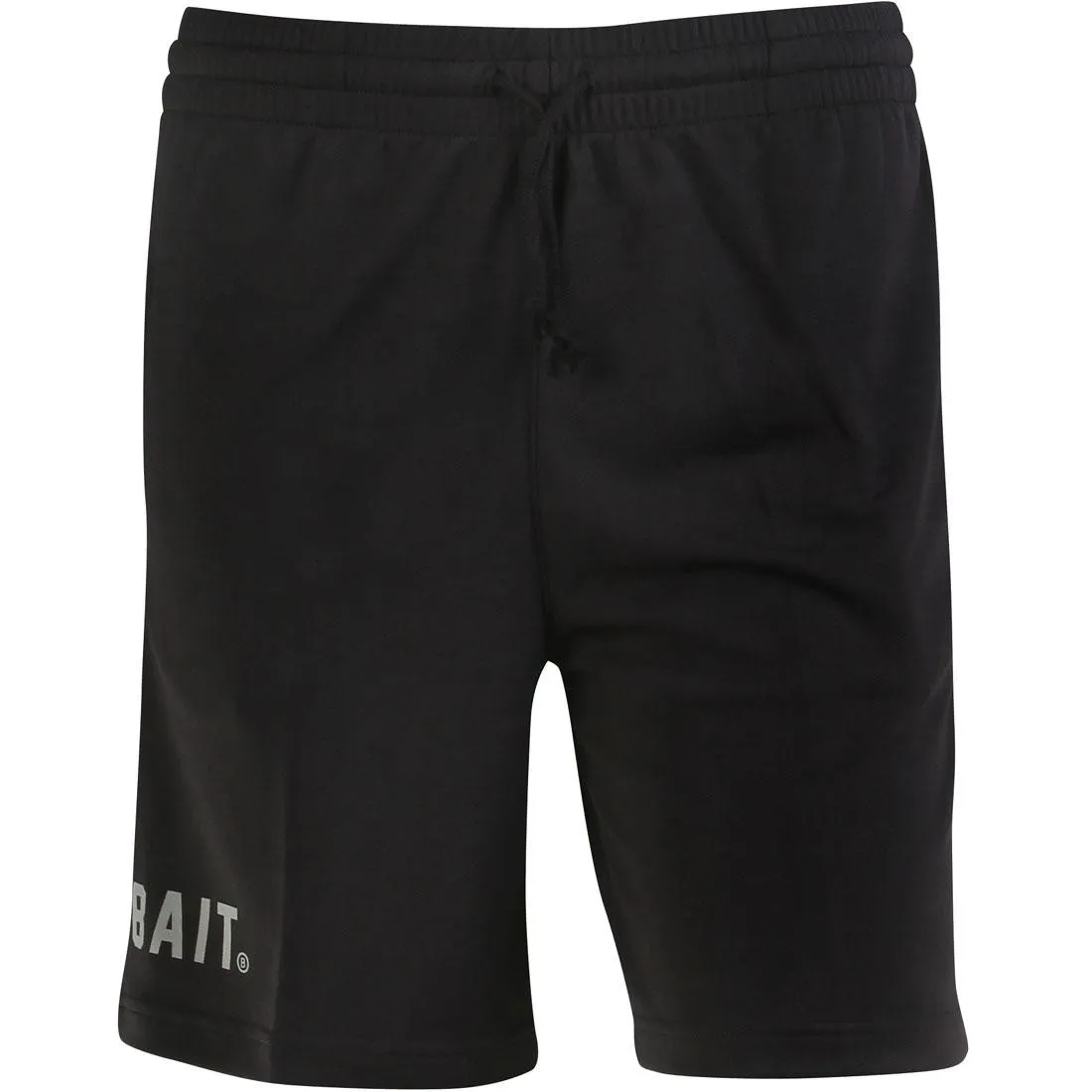 BAIT 3M Fitted Basketball Shorts (black)