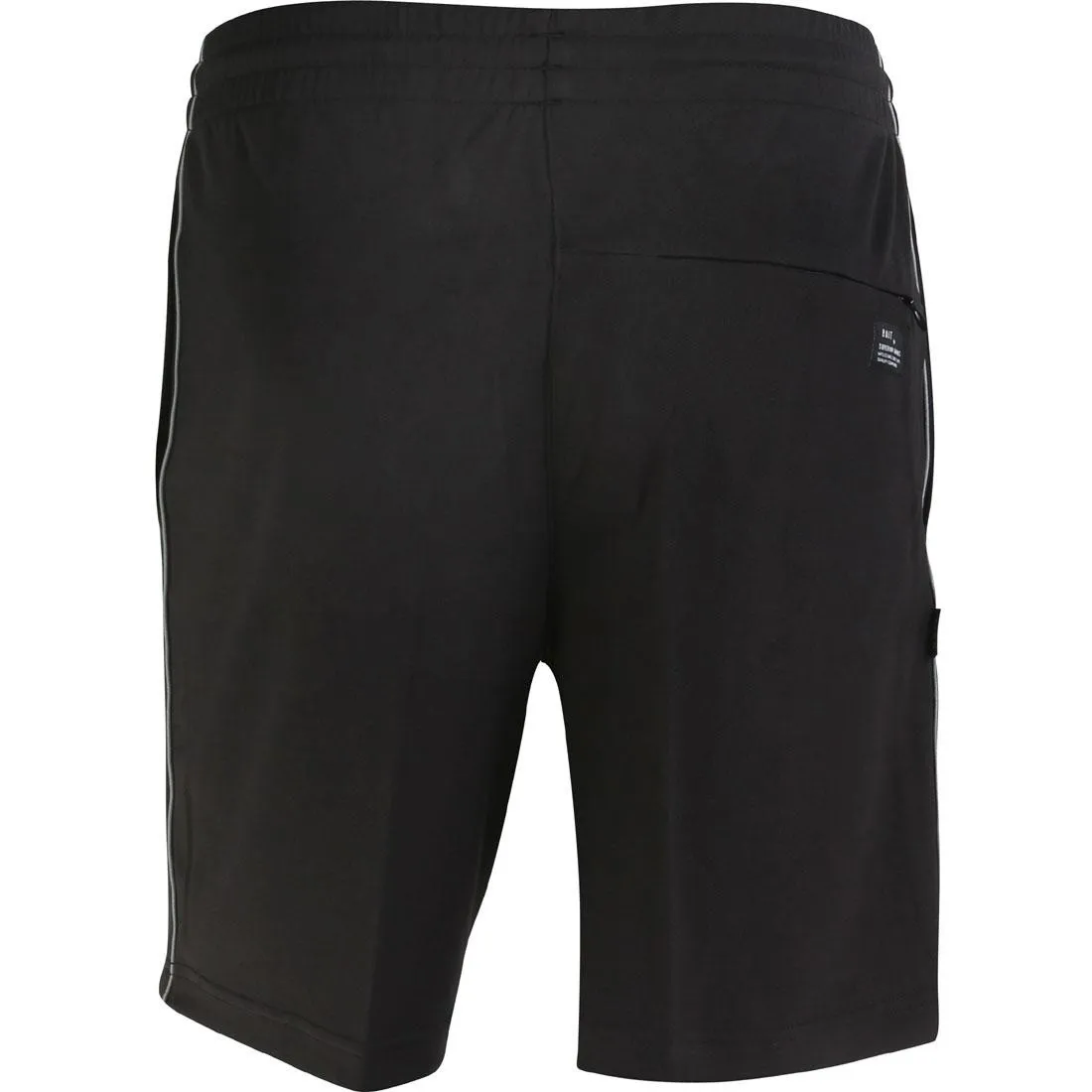 BAIT 3M Fitted Basketball Shorts (black)