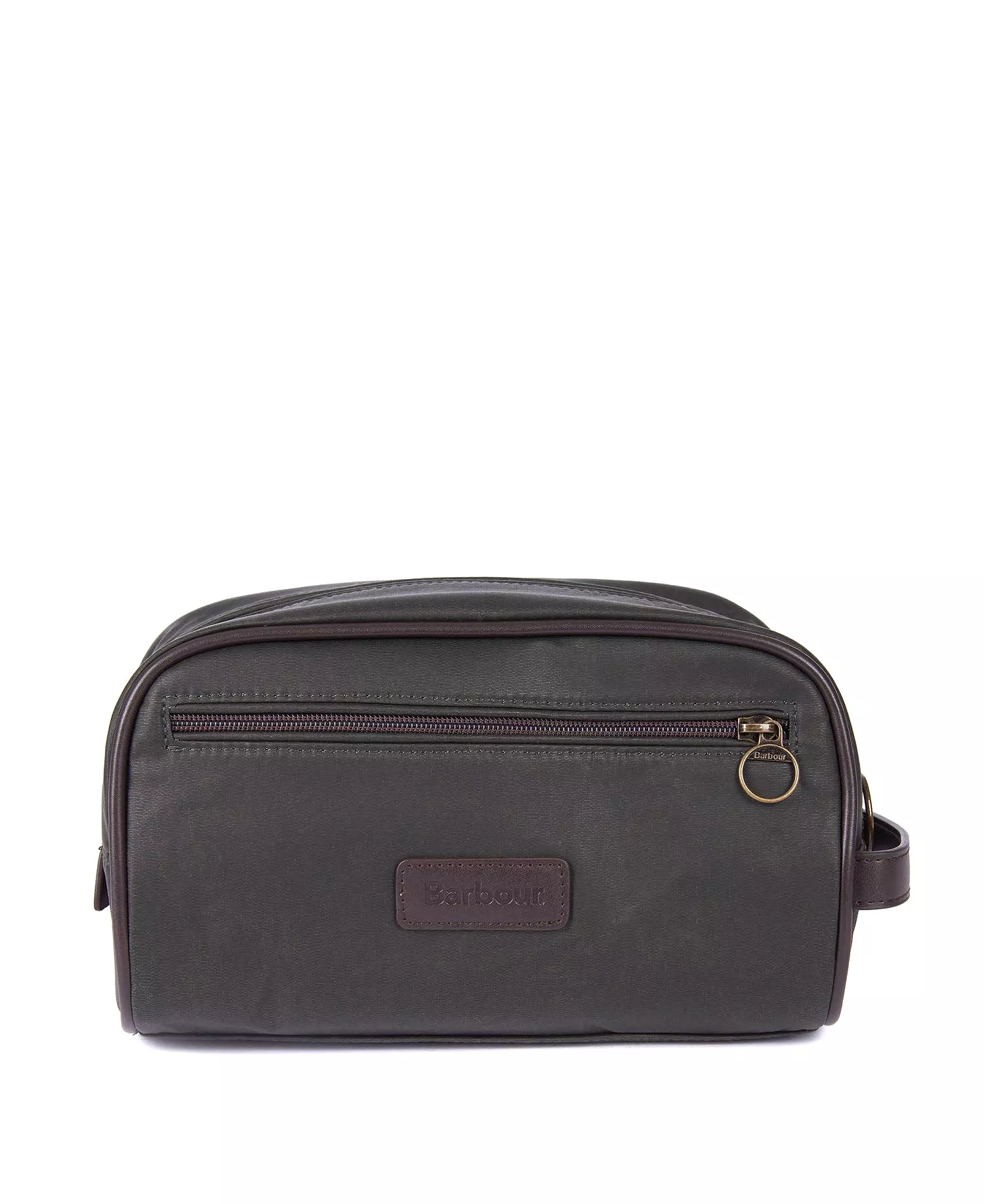 Barbour Wax Washbag