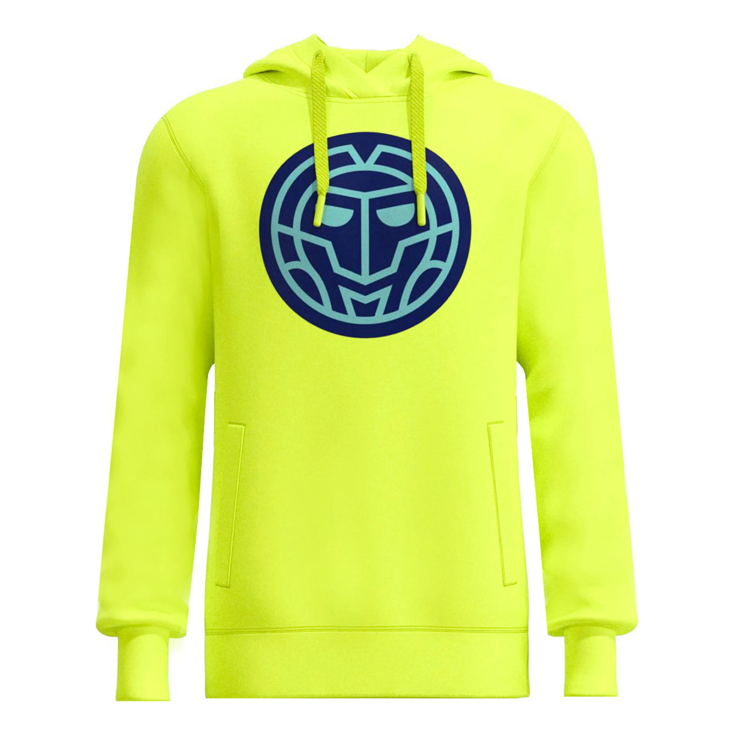 BIDI BADU Grafic Illumination Chill Hoody Men