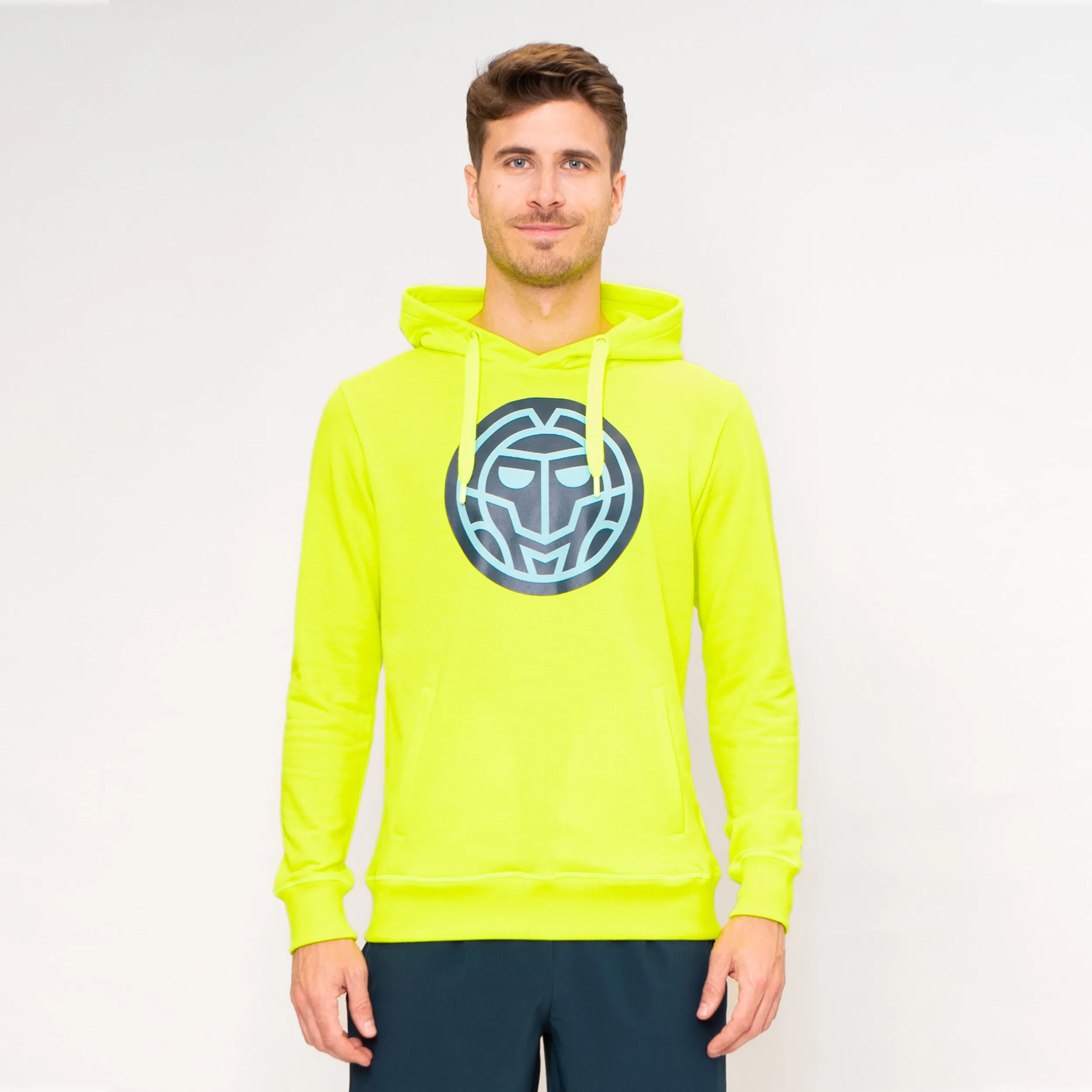 BIDI BADU Grafic Illumination Chill Hoody Men