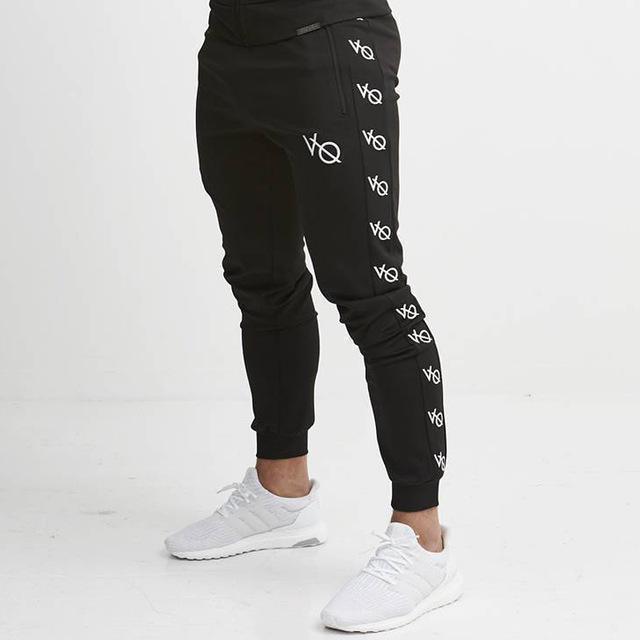 Black Jogger Pants For Men