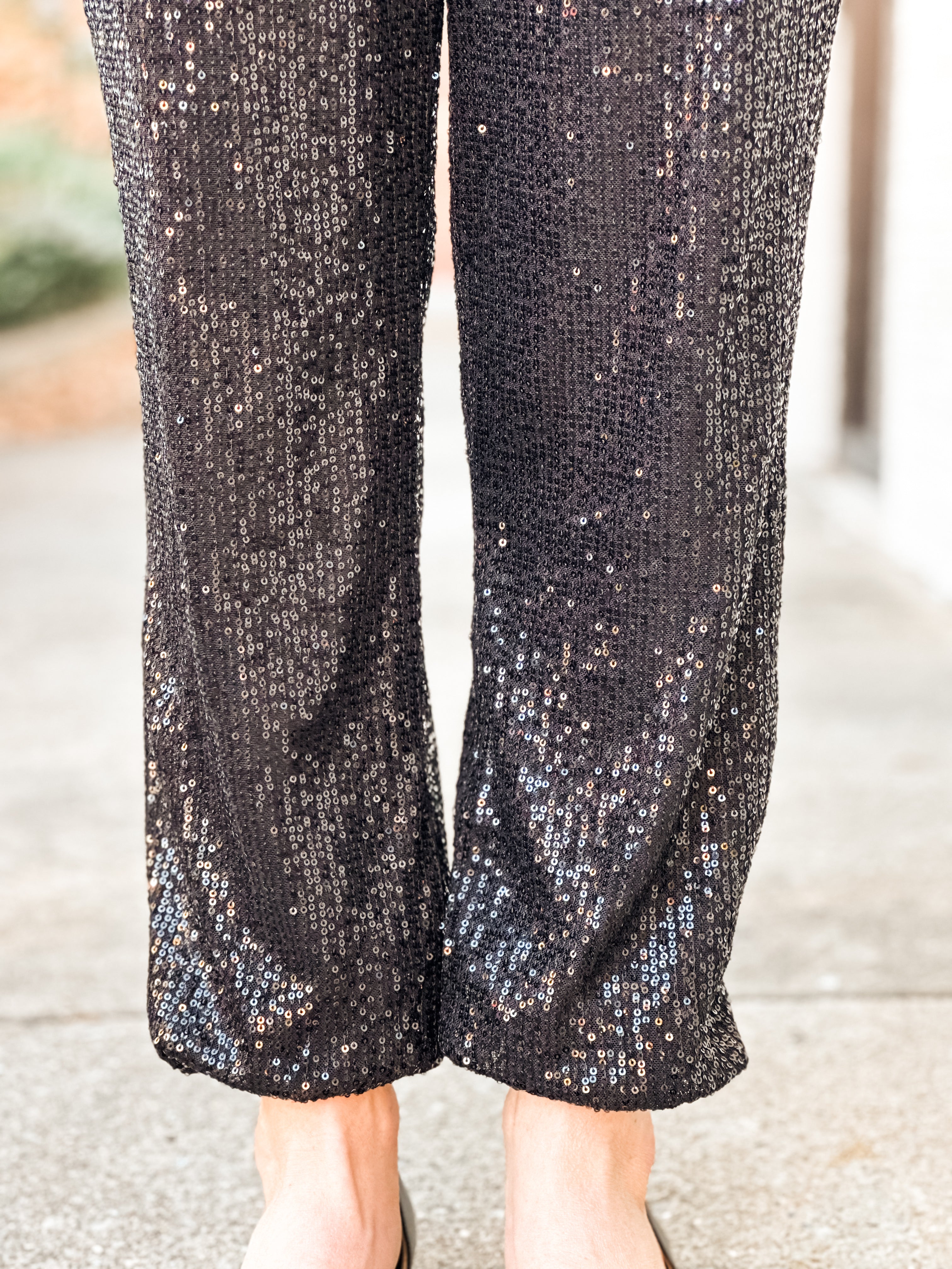 Born to Sparkle Jogger Pants (S-3XL)