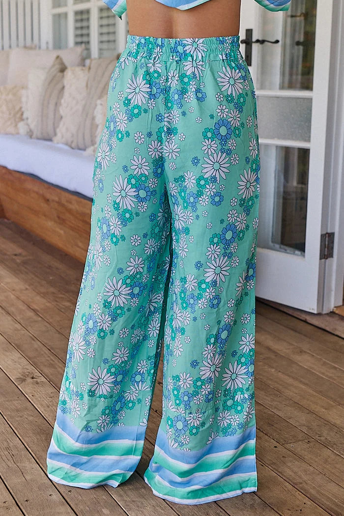 Brookes Pants - Malina Collection