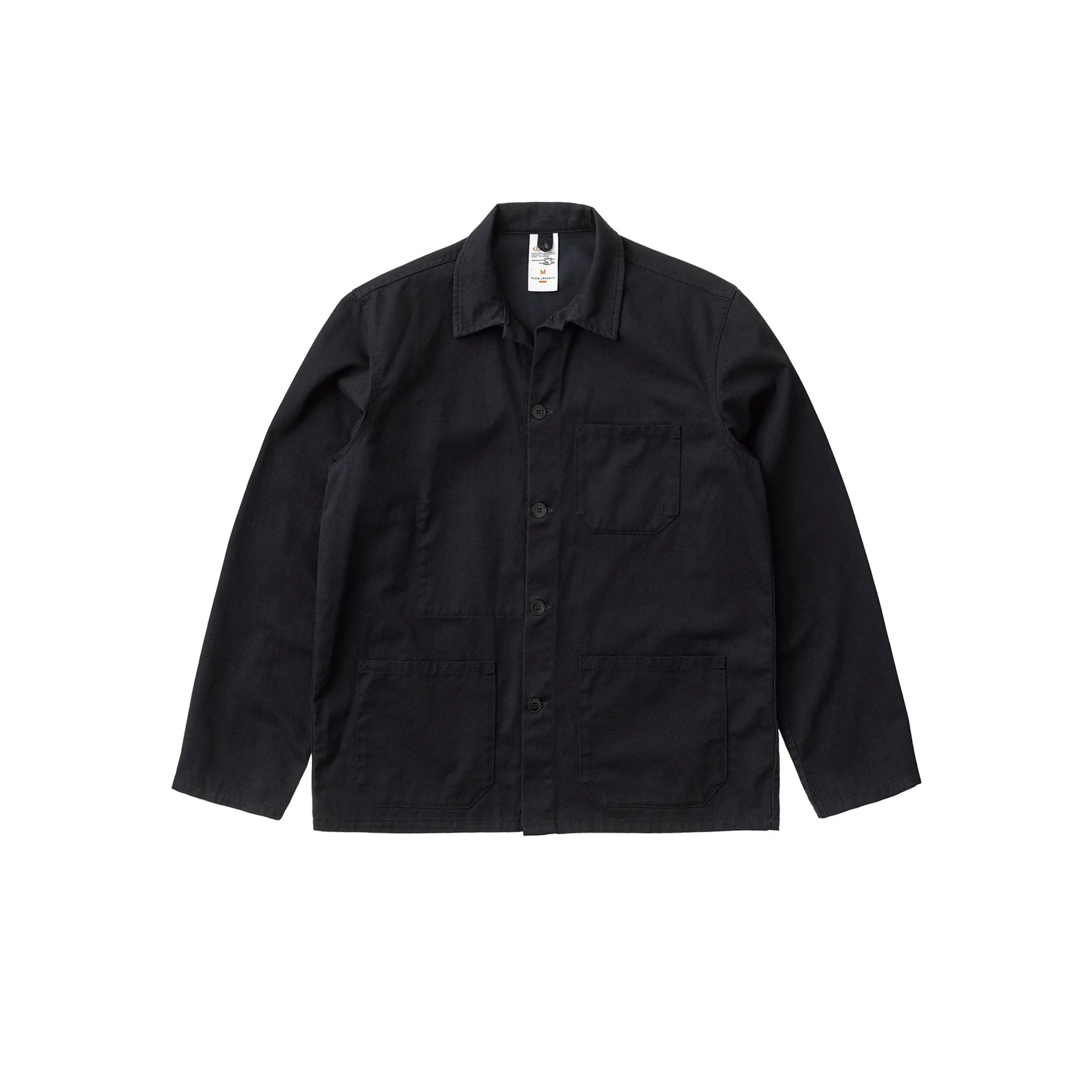 Buddy Classic Chore Jacket Navy