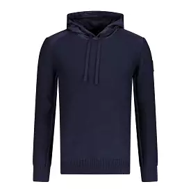 CANADA GOOSE  ASHCROFT HOODIE SWEATSHIRT NAVY