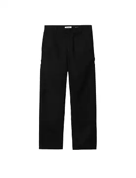 Carhartt Pierce Double Knee Pant Black