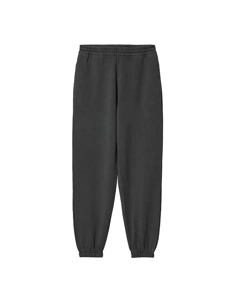 Carhartt WIP Nelson Sweat Pant Black