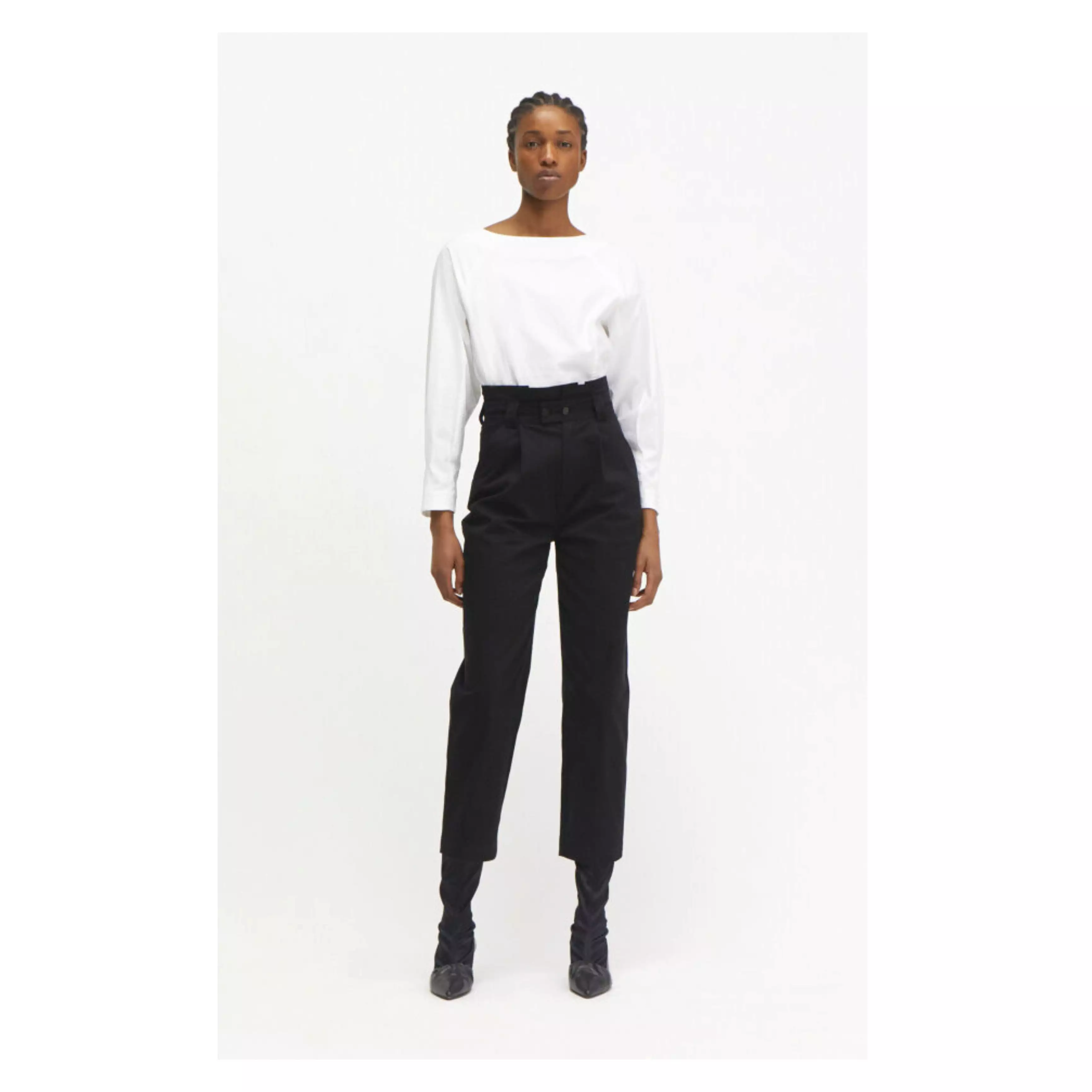 CELIA PANT BLACK