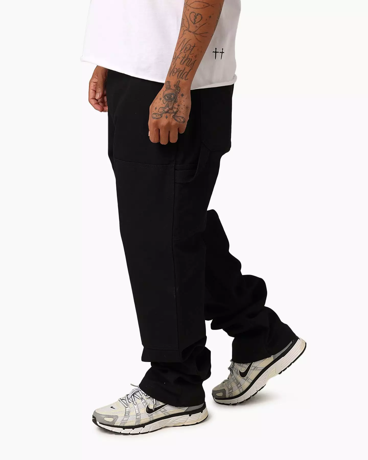 Champion LFS Element Work Pant Black