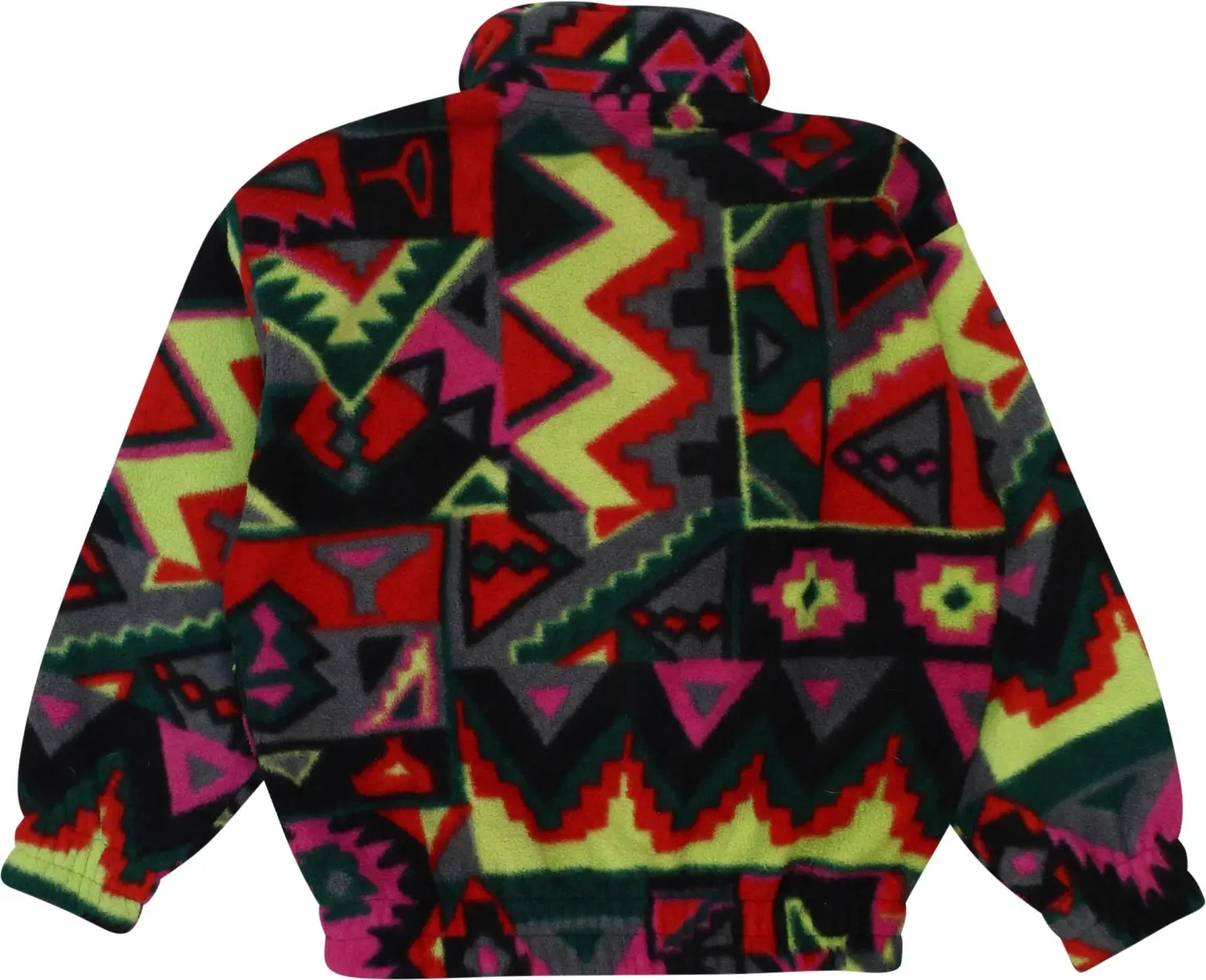 Colourful Sweater by Fila | ThriftTale