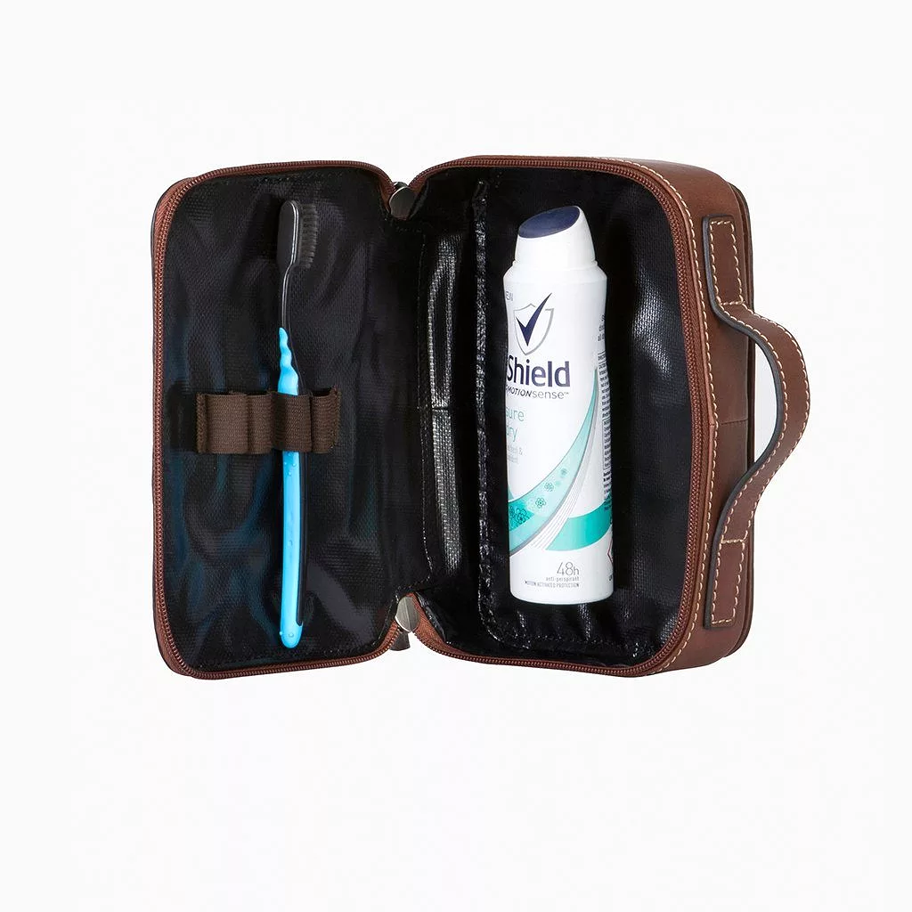 Compact Toiletry Bag, Colt