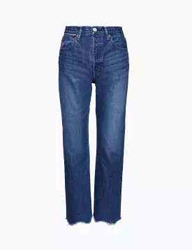 Corcoran Wide Straight Jean