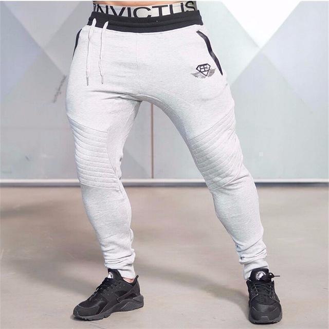 Cotton Jogger Pants For Men