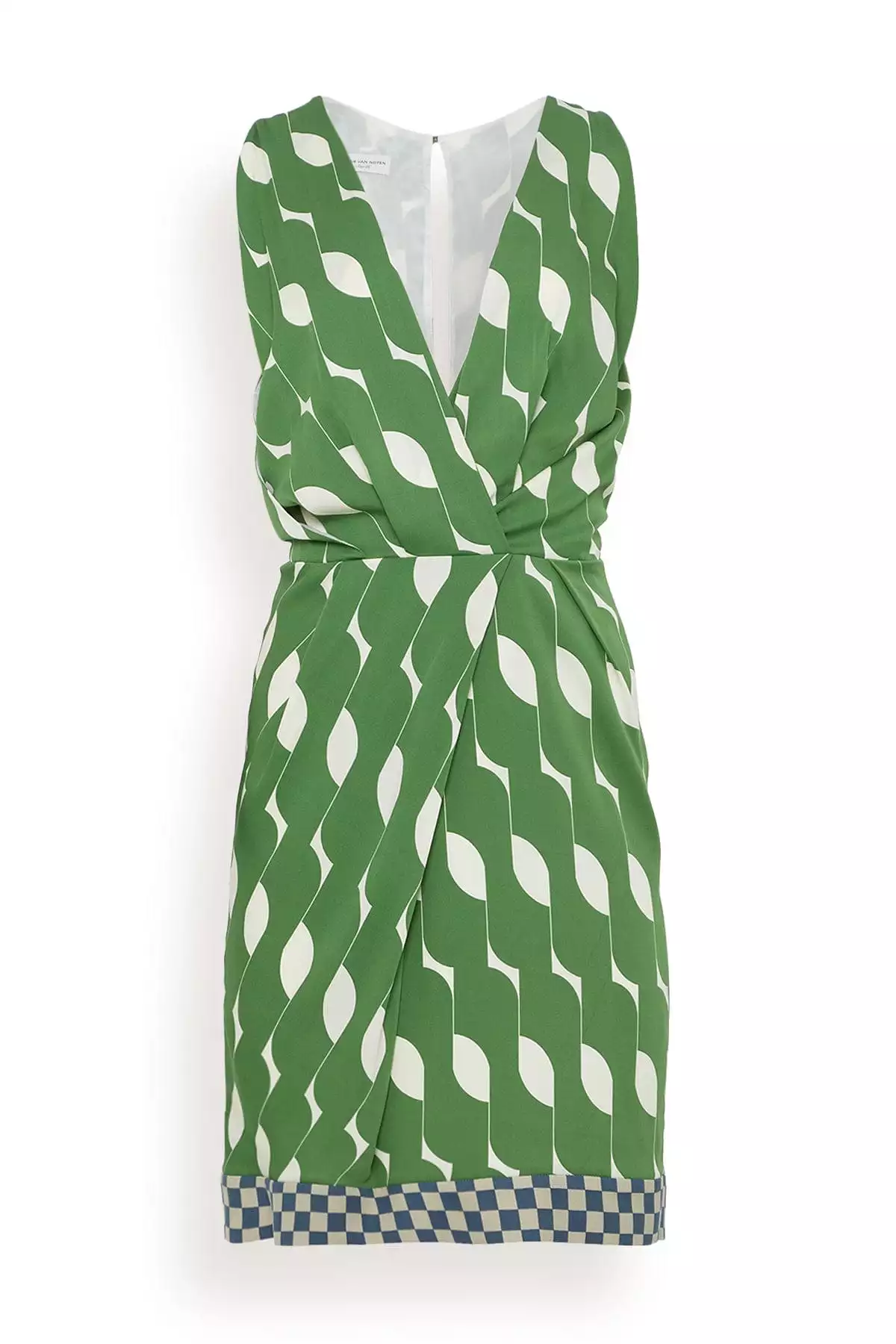 Diona Dress in Green