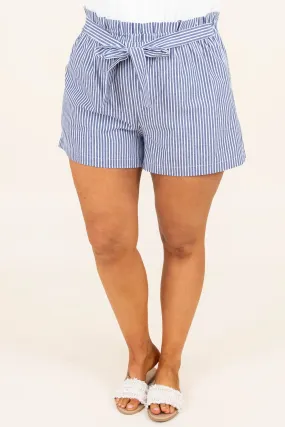 Dollish Me Shorts, Denim