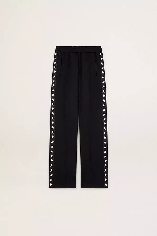 Dorotea Black TRACK PANT