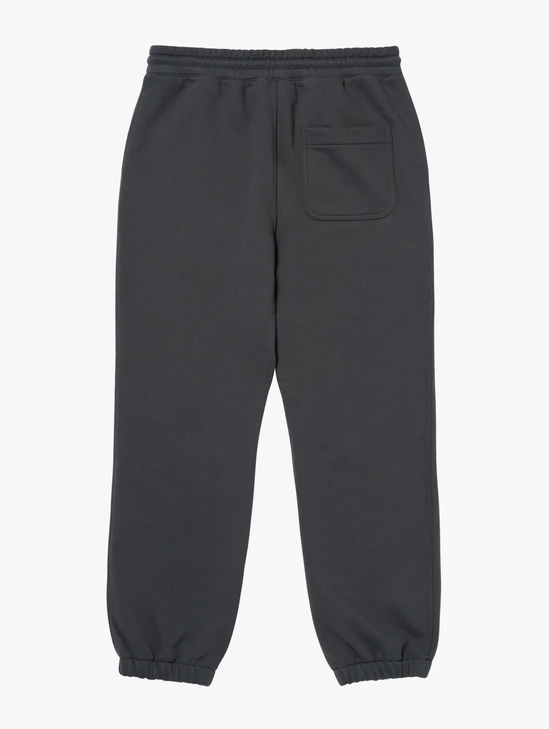 ESSENTIAL JOGGER PANTS-CHARCOAL