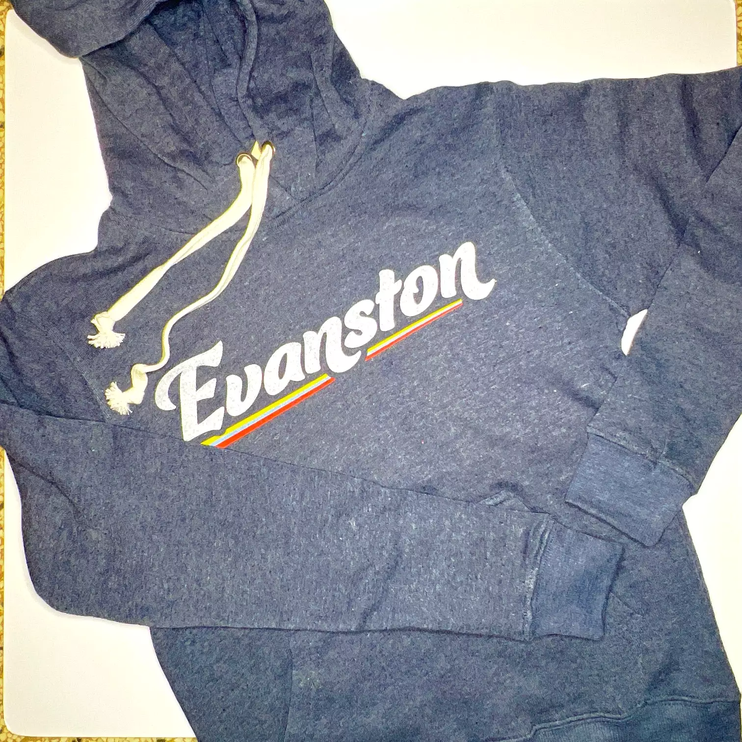 Evanston Hoodie Sweatshirt