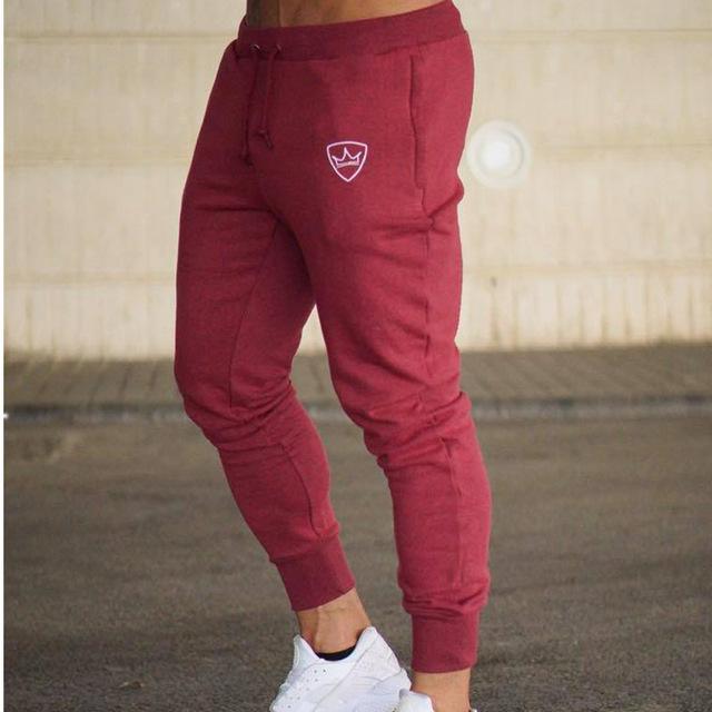 Fitness Jogger Pants For Men