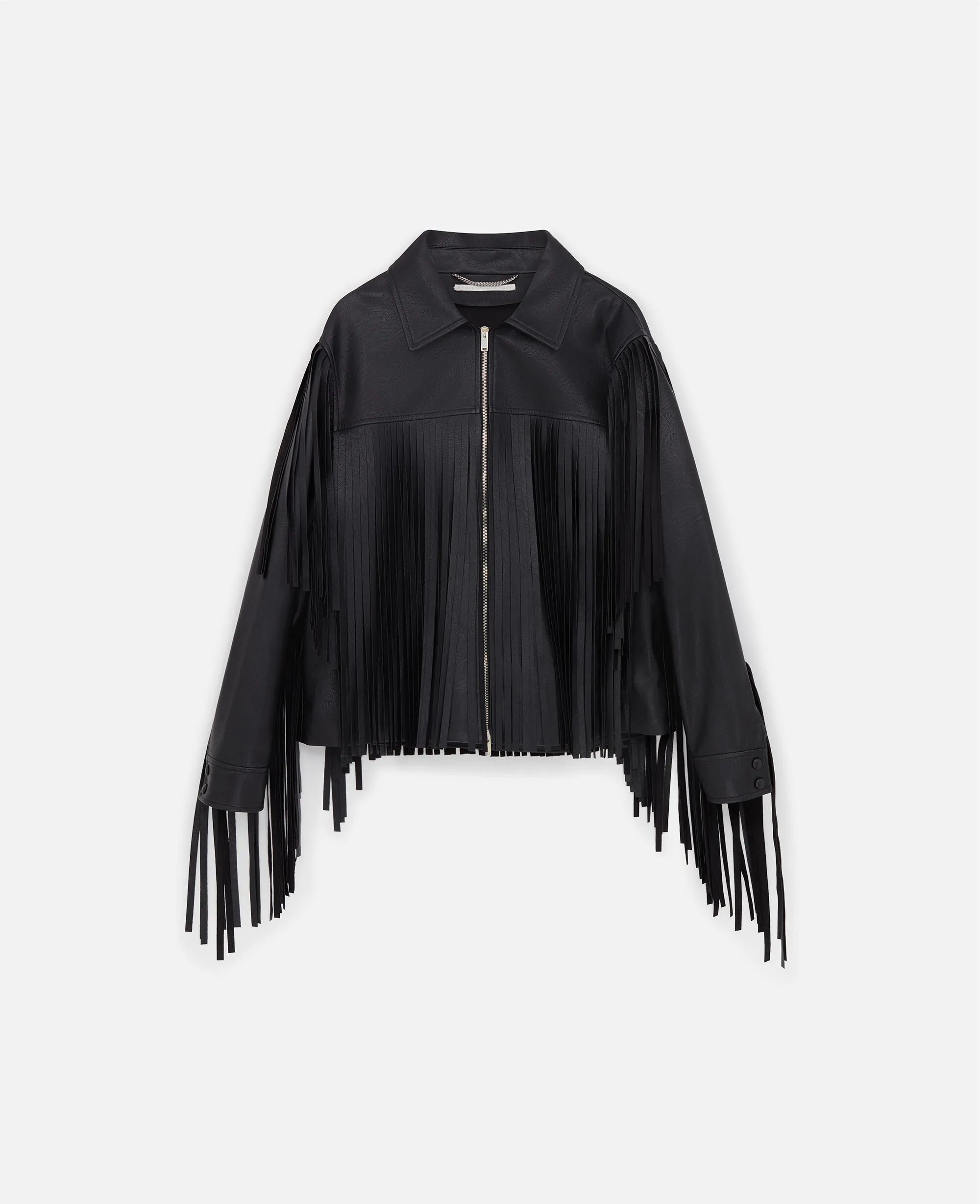 Fringe Alter Mat Jacket