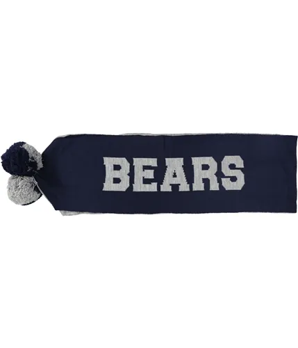 G-Iii Sports Womens Chicago Bears Pom Scarf