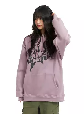 Graphic Hoodie Sweatshirt CJ412