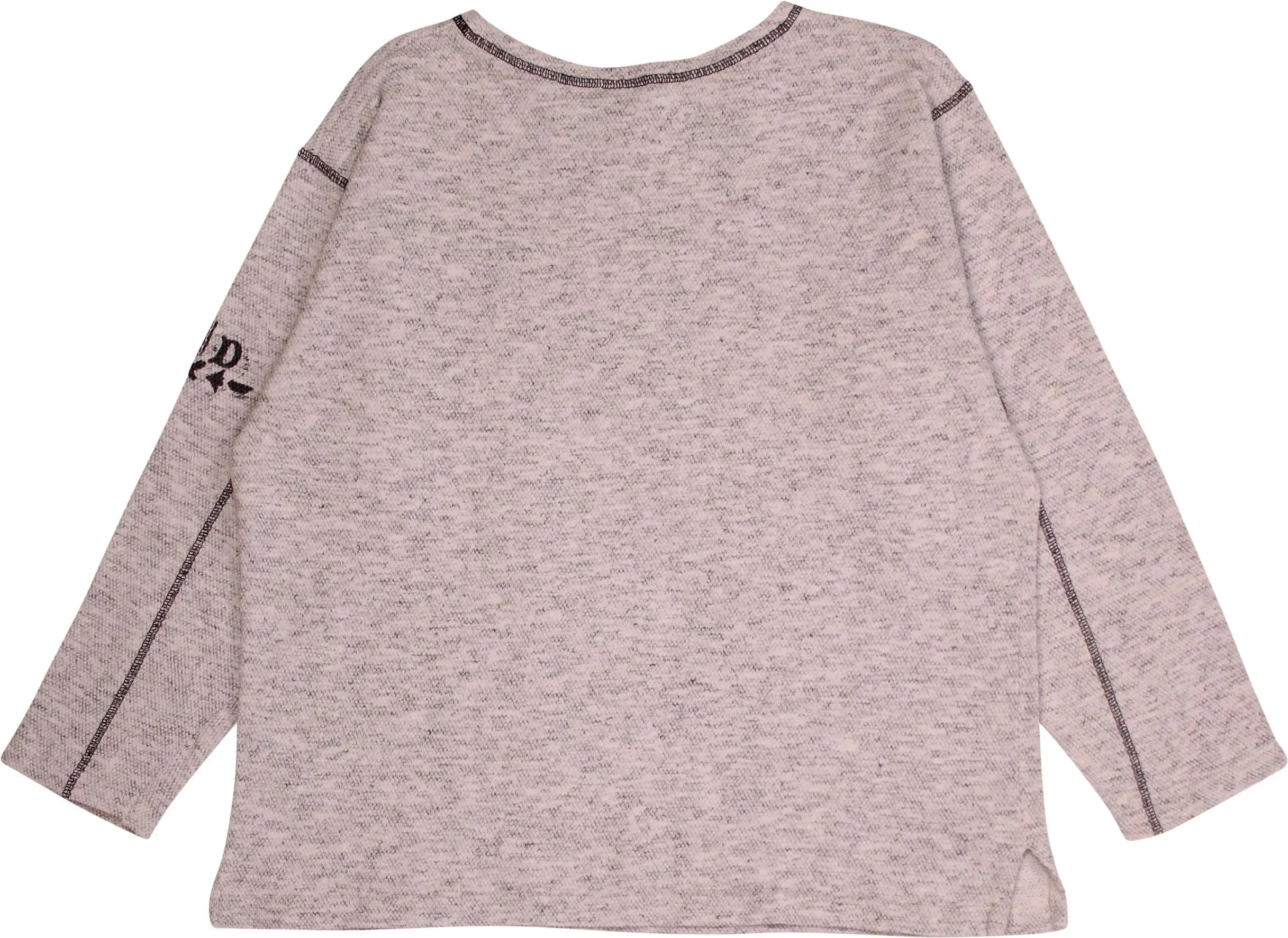 Grey Sweater by Avanti | ThriftTale