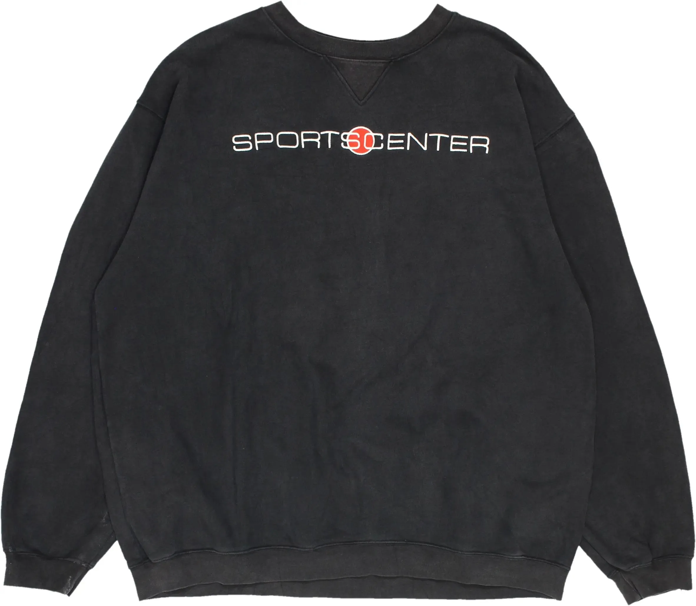 Grey Sweater by ESPN | ThriftTale