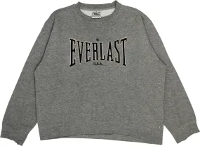 Grey Sweater by Everlast | ThriftTale