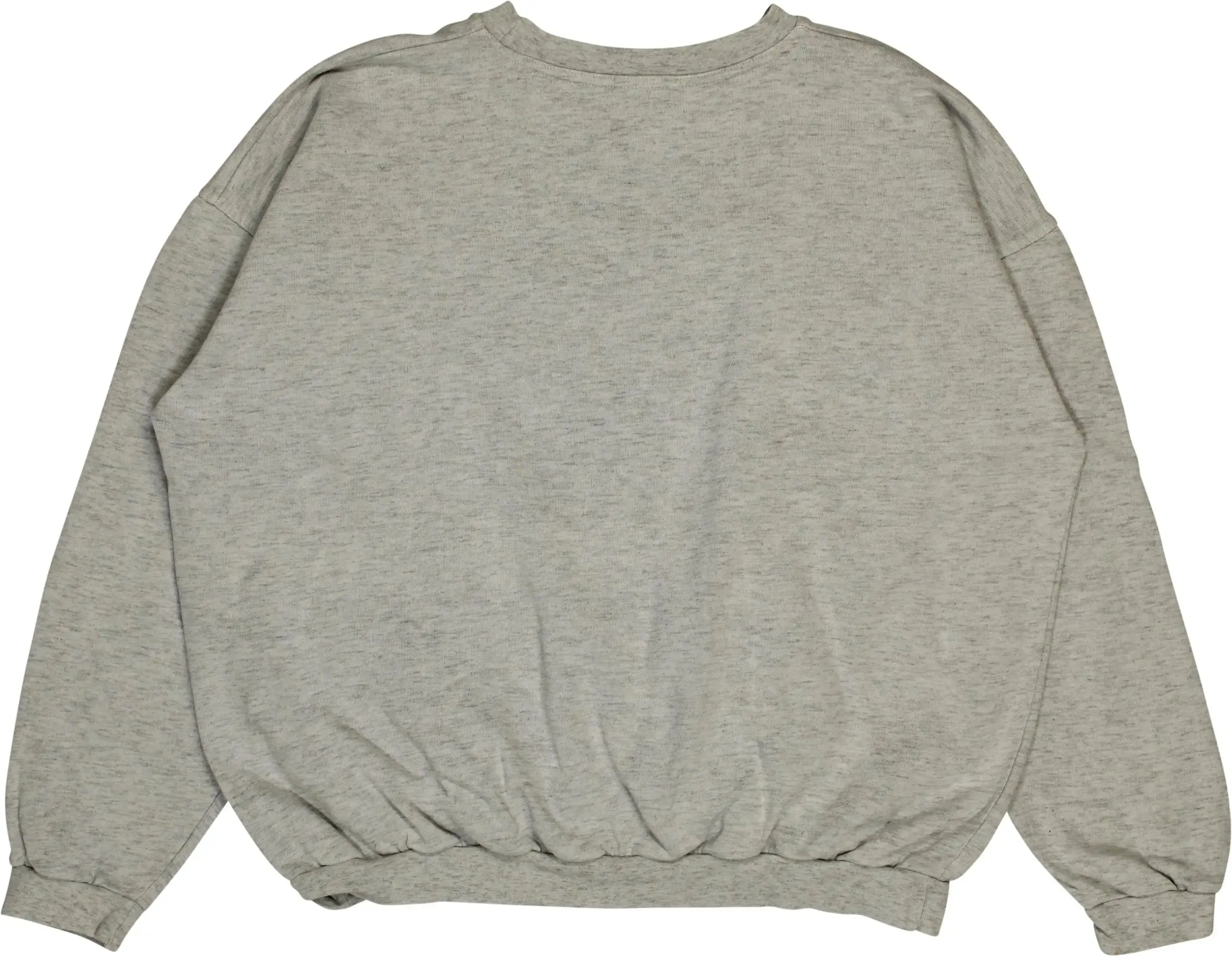 Grey Sweater by Puma | ThriftTale