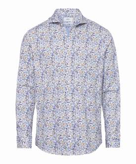 HAROLD L/S SPORT SHIRT, FLORAL