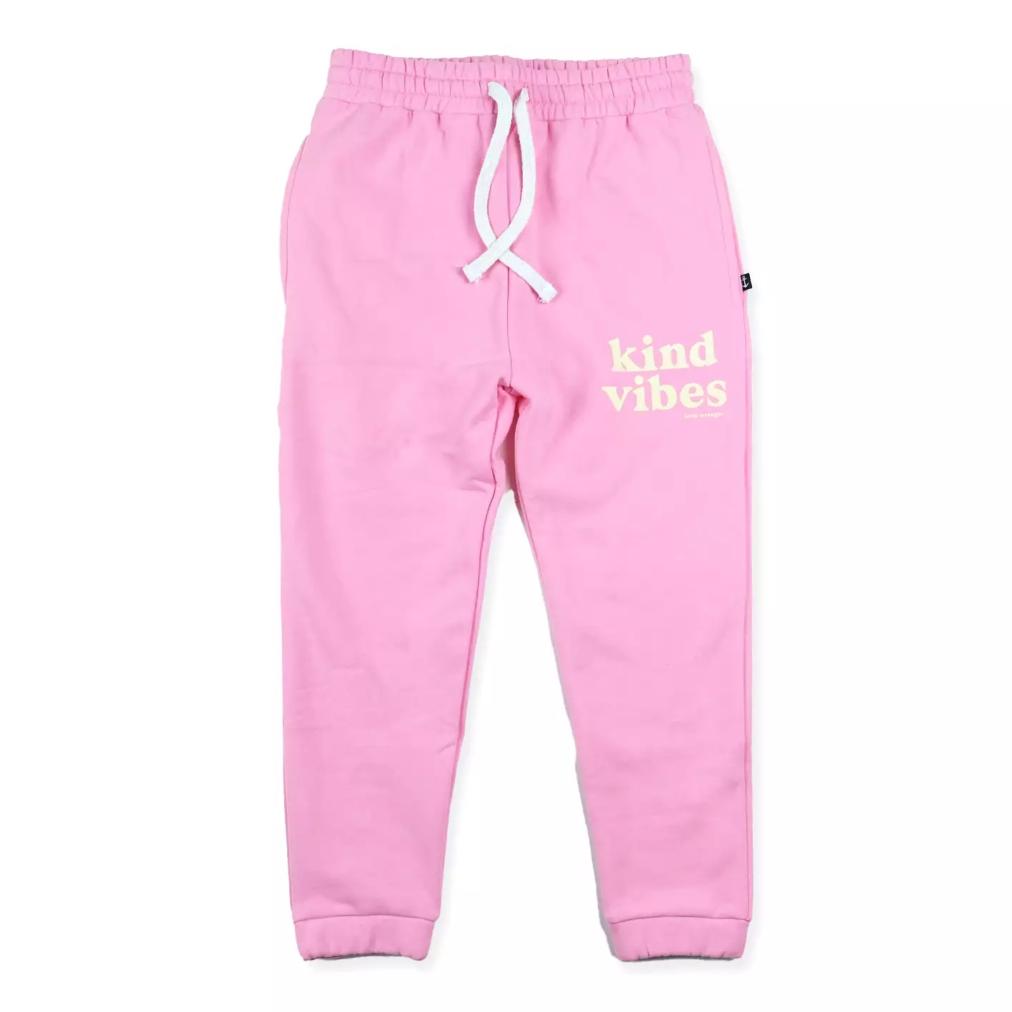 HS Sunset Track Pant - Pink