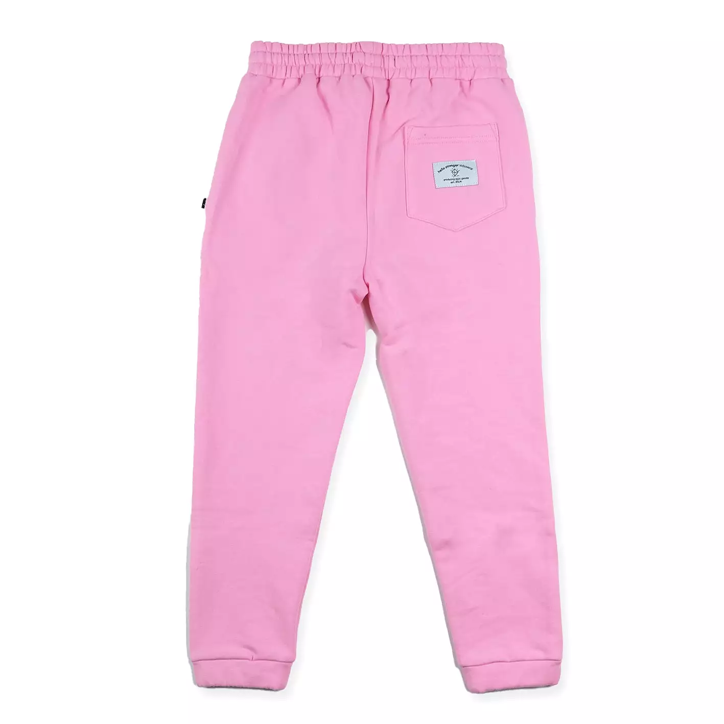 HS Sunset Track Pant - Pink