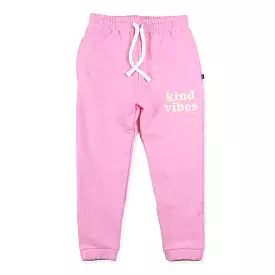 HS Sunset Track Pant - Pink