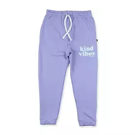 HS Sunset Track Pant - Purple