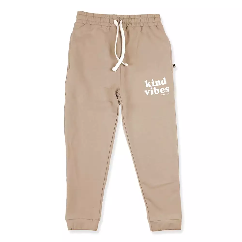 HS Sunset Track Pant - Taupe