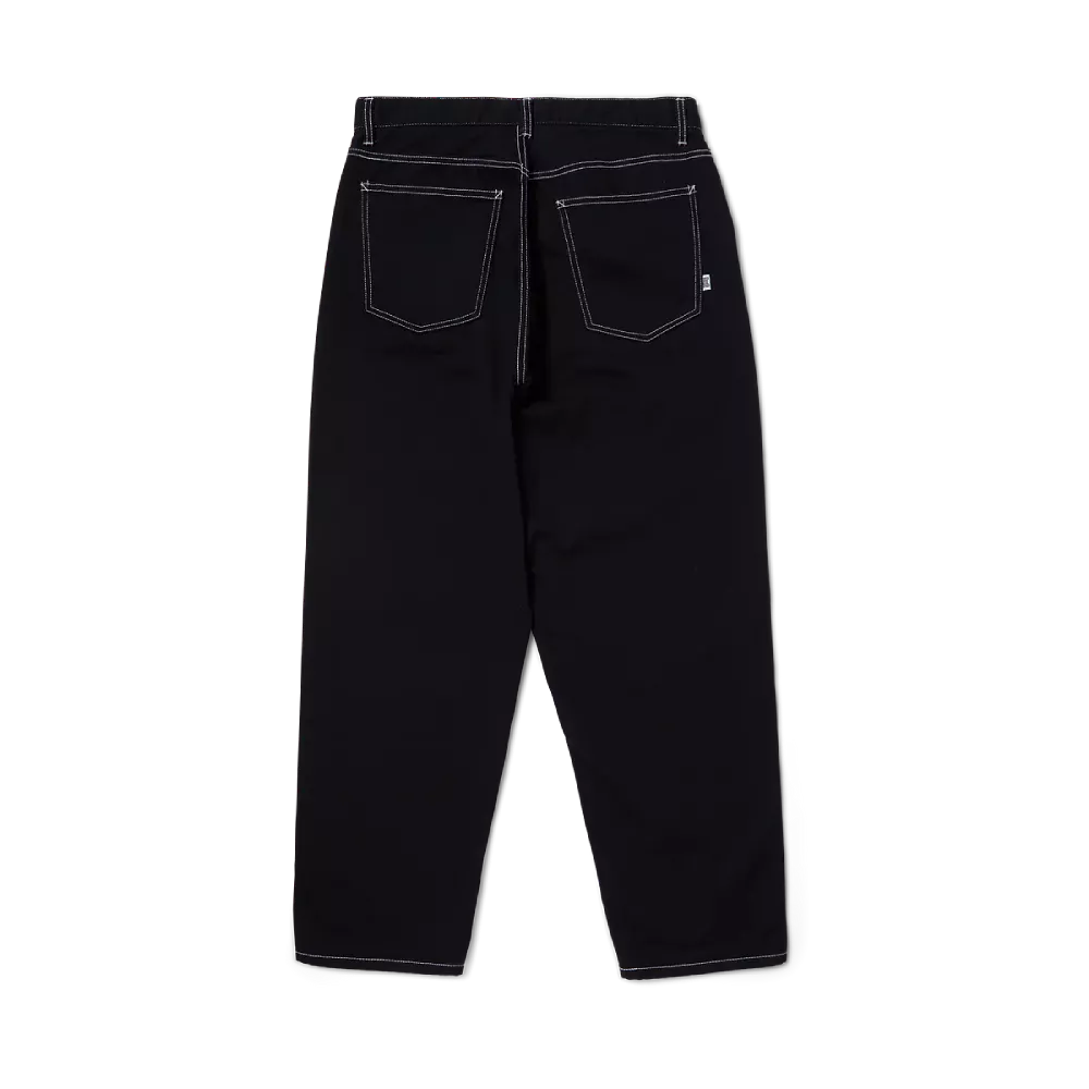 Huf Cromer Pant Black/White