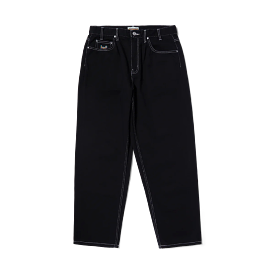 Huf Cromer Pant Black/White