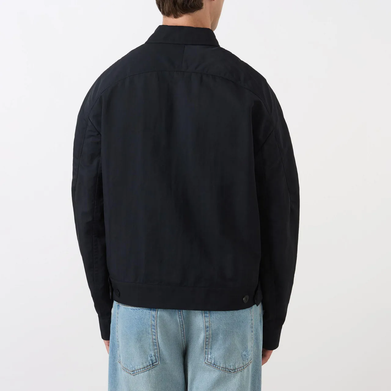 JACQUEMUS Le Linu Jacket - Black