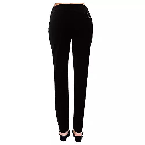 Jamie Sadock Pant Skinnylicious Long Pant Black